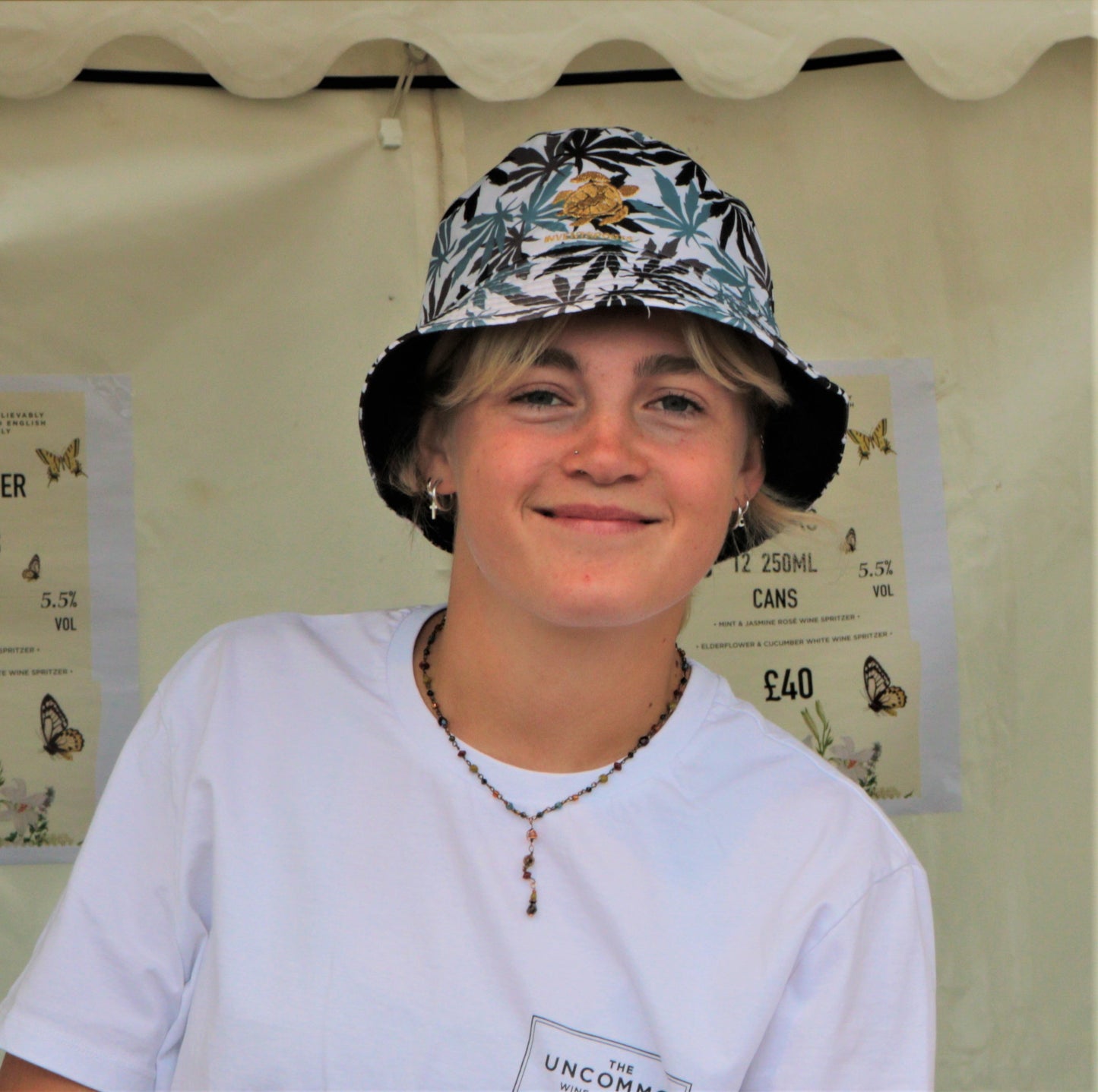 The SCOOBIE Bucket Hat