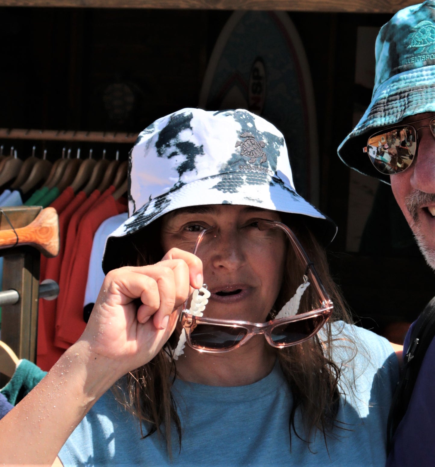 The ICE FEST Bucket Hat