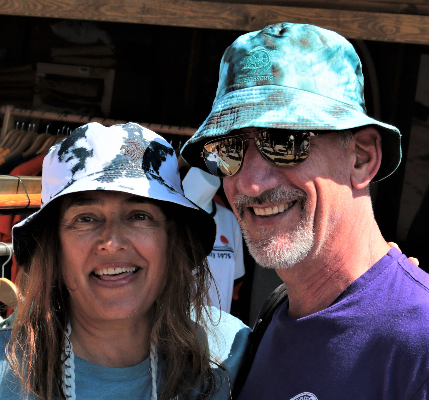 The ICE FEST Bucket Hat