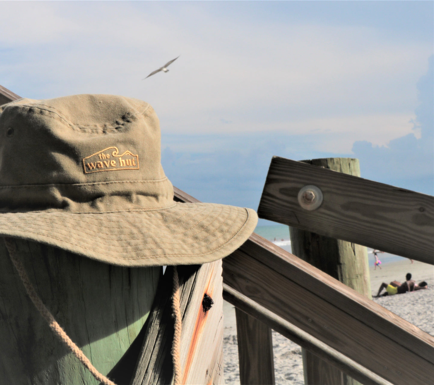 The FADER Boonie seagull | InventSports