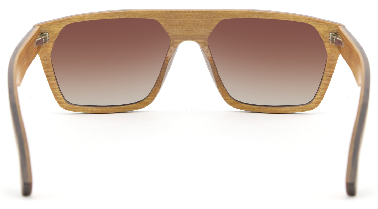 LABADERA Sunglasses Behind View