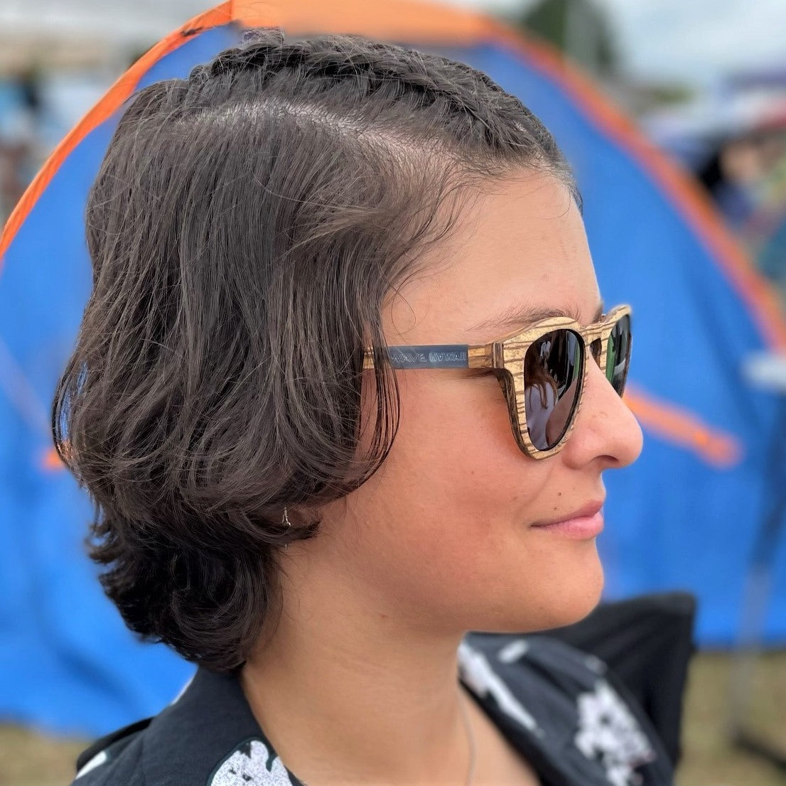 PARADERA Sunglasses Side Lifestyle