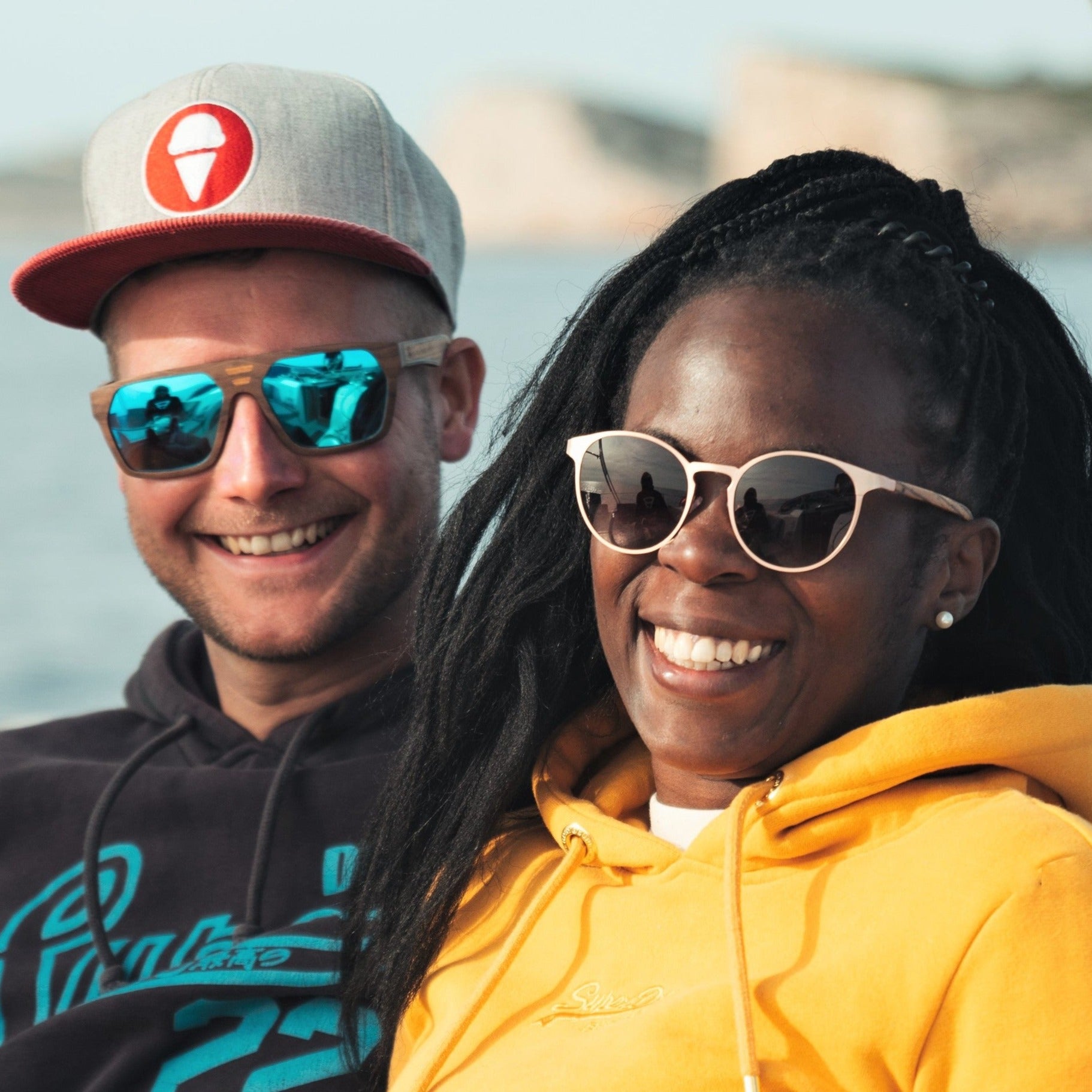 RINCON Sunglasses Couple