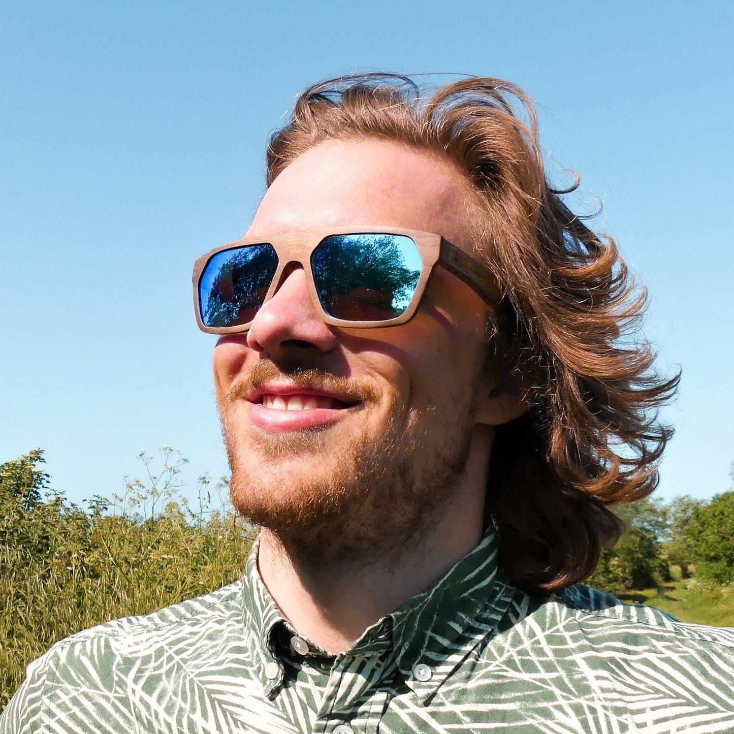 RINCON Sunglasses In The Sun