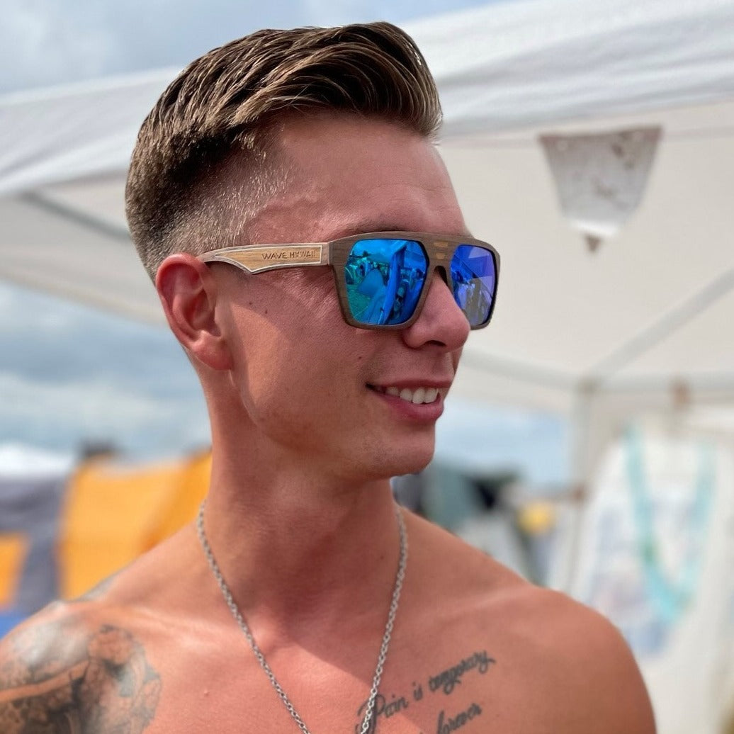 RINCON Sunglasses Side View Lifestyle