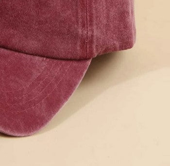 SECOND BASE Hat stitches | InventSports