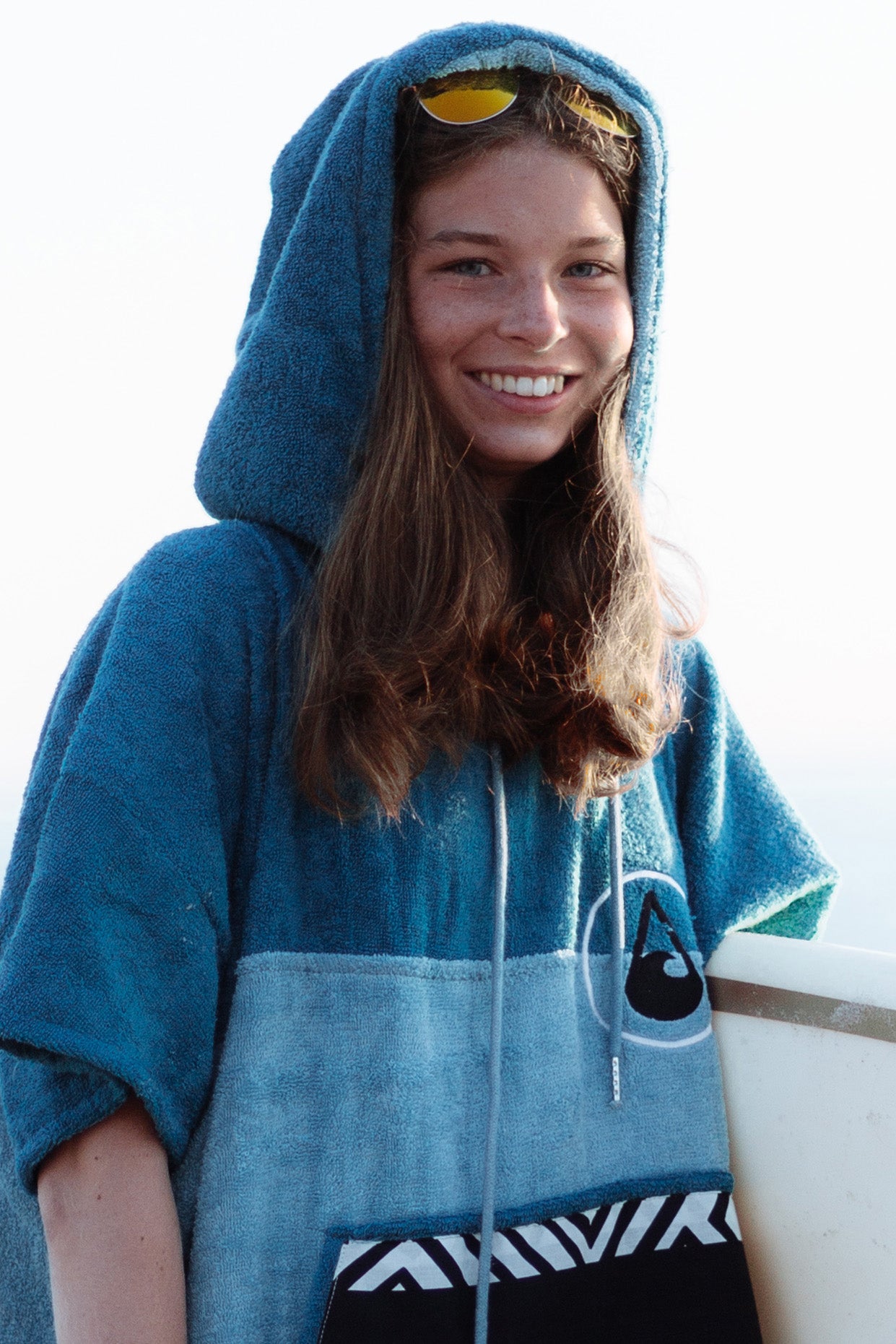 Wave Style Poncho AIR with New Sunglasses Range