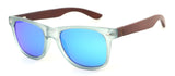blue mirror sunglasses