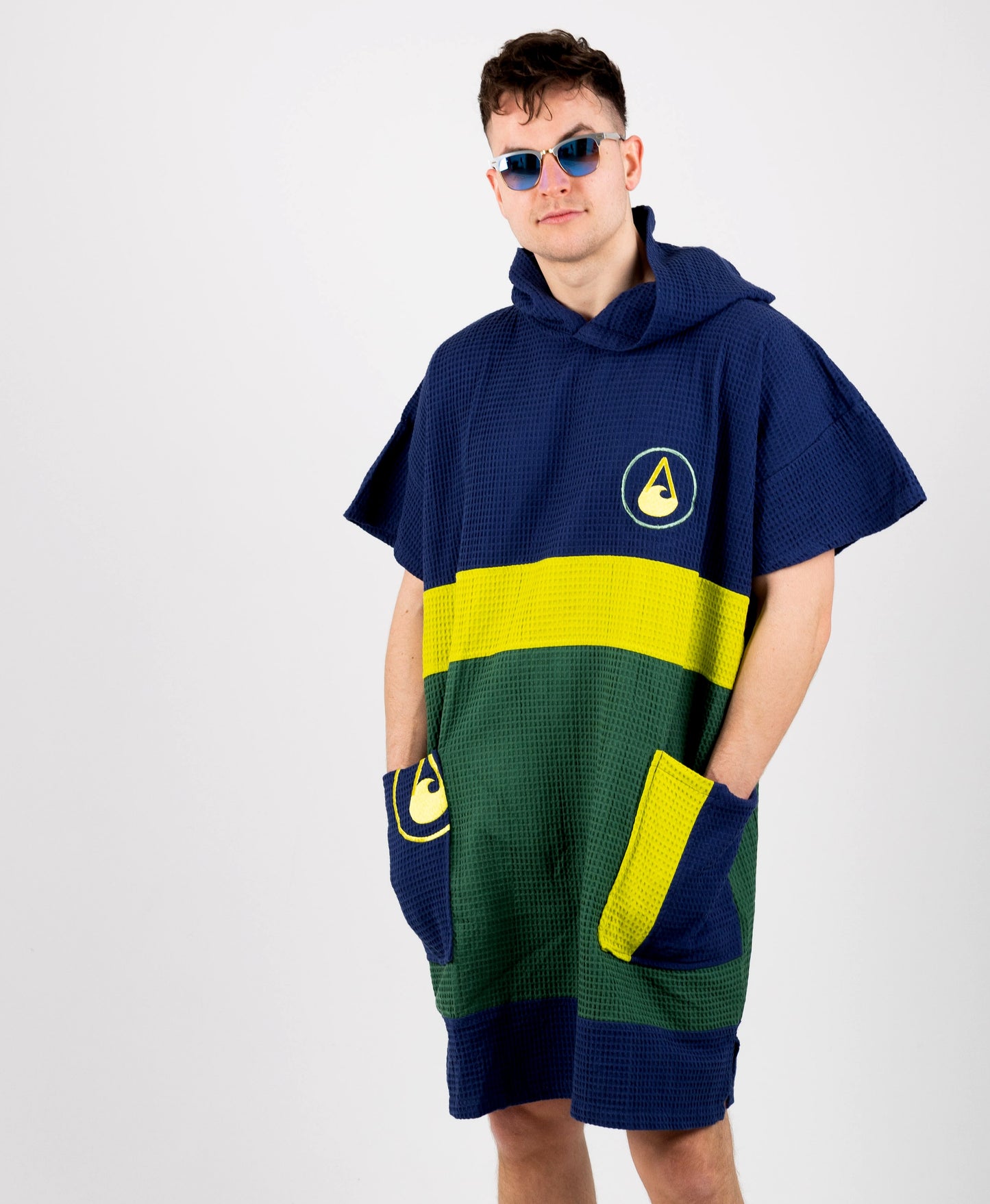 Pampatar Travel Poncho