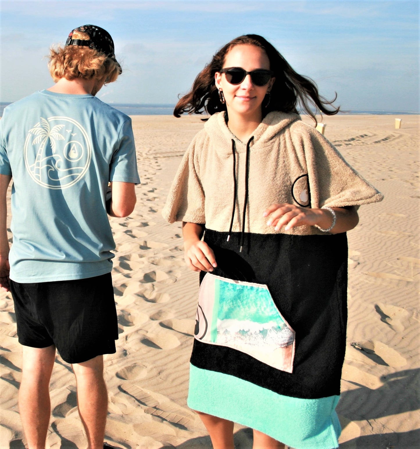 Wave Hawaii Ericeira Poncho Sunglasses On New Sustainable Range
