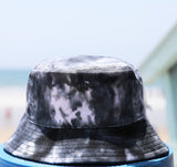 Fashionable bucket hats