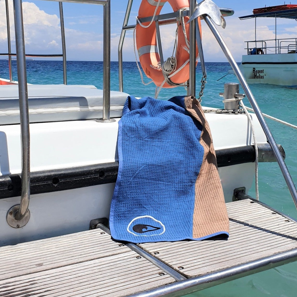 Travel Towel LIGHD Surf Wear and Beach Towel