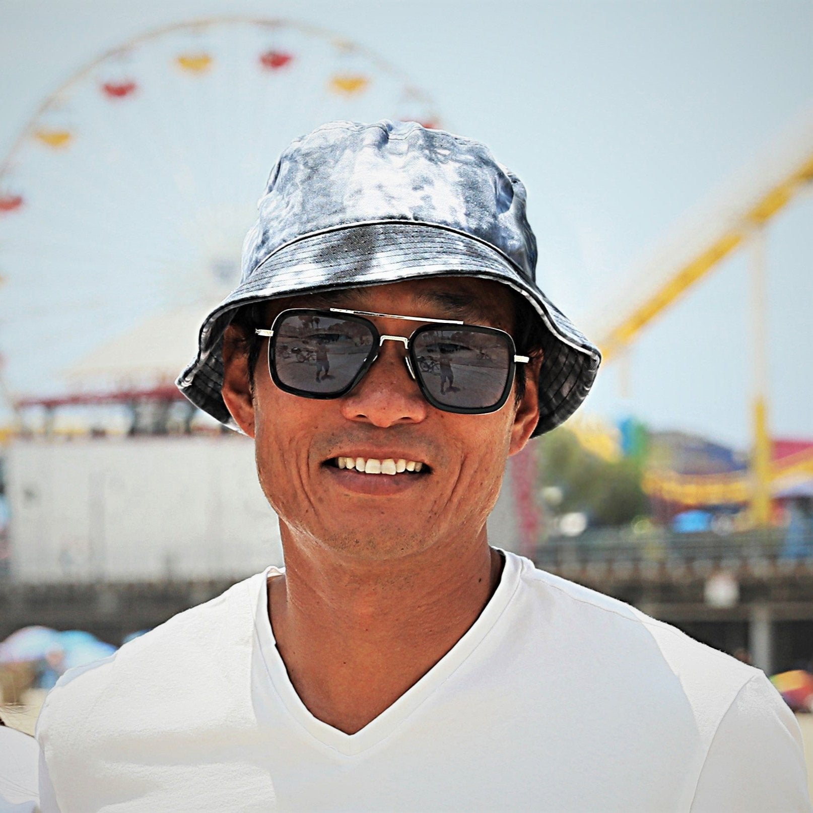 The BLACKATCHA Bucket Hat1