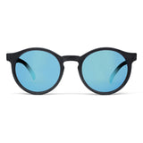HARLYN SLATE Sunglasses - Blue mirror lenses