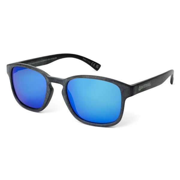 PENTIRE SLATE Sunglasses Blue Mirror Lenses InventSports