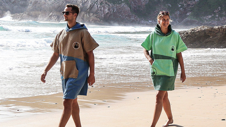 Travel Ponchos Banner Image