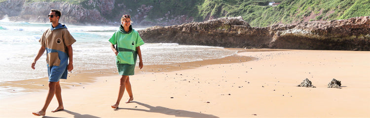 Wave Hawaii Ponchos, Beach Buckets, Beach Towels & Sunglasses Banner Image