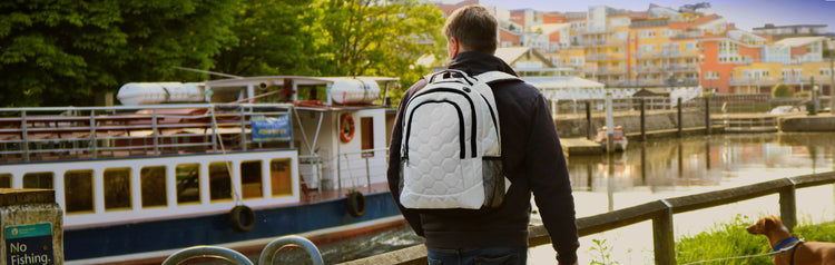 Rucksacks Collection Banner Image