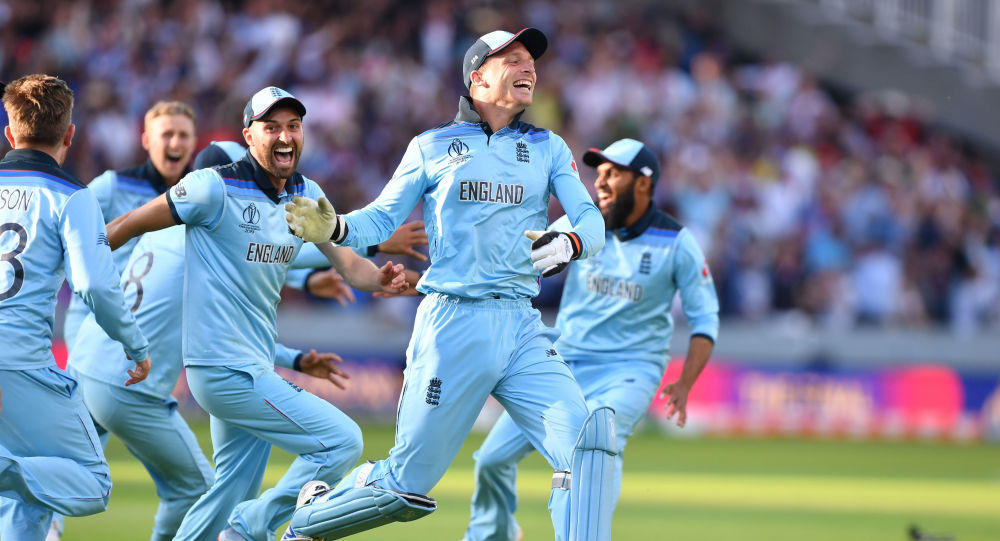ICC CWC 2019 Collection Banner Image