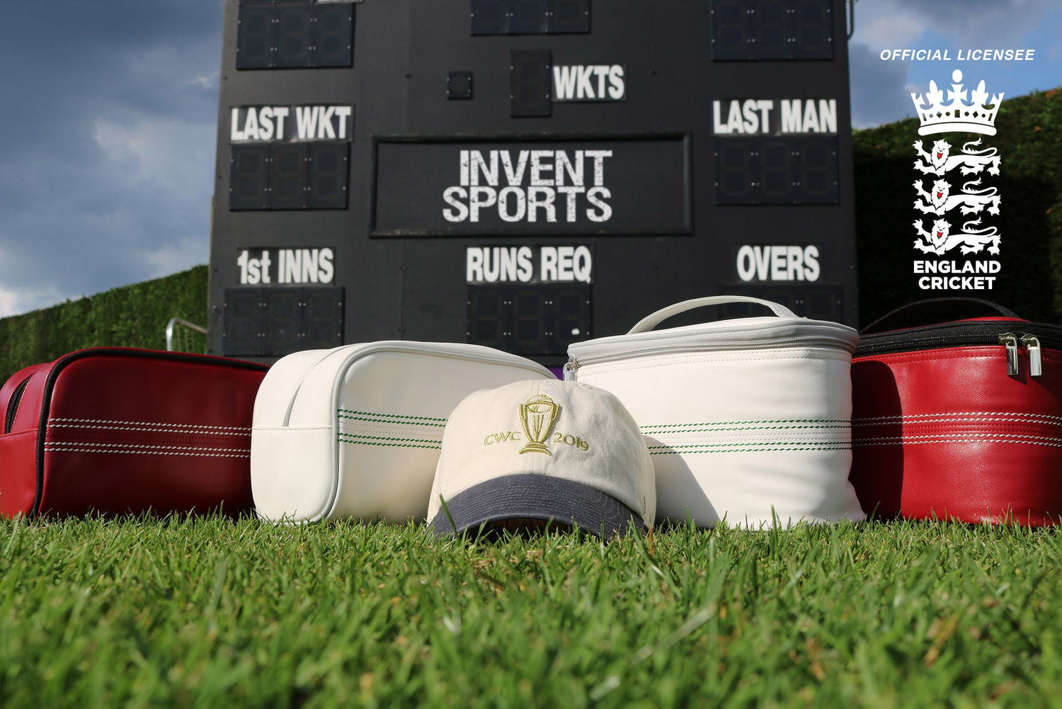 ECB England Cricket Team Banner Image