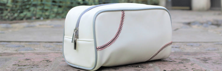Toiletry Bags Banner Image