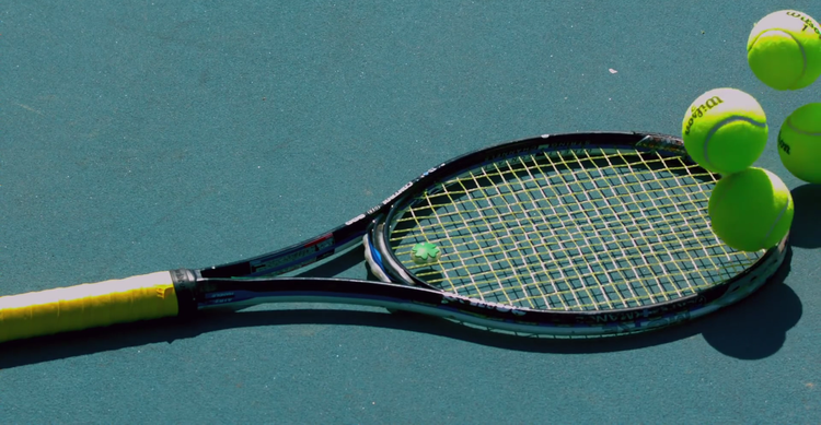 Tennis Collection Banner Image