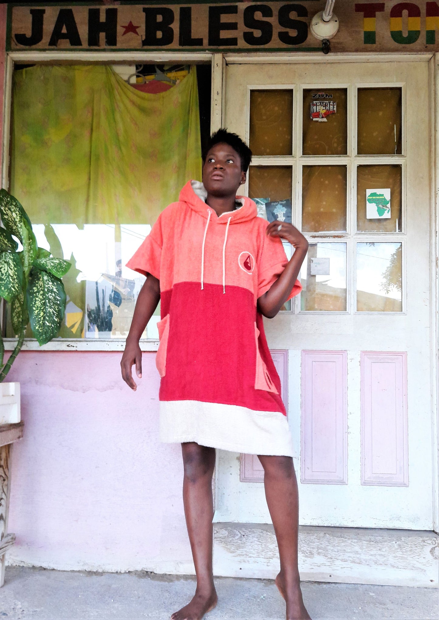 SETA Poncho