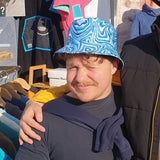The SONIC SKY Bucket hat