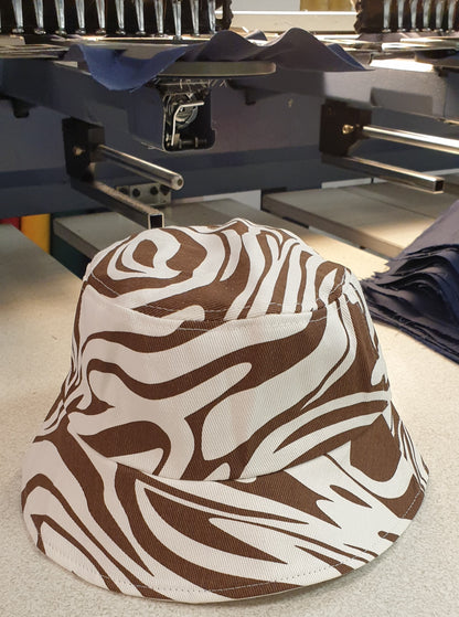 The CHOCOLATE WHIP Bucket Hat