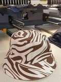 The CHOCOLATE WHIP Bucket Hat