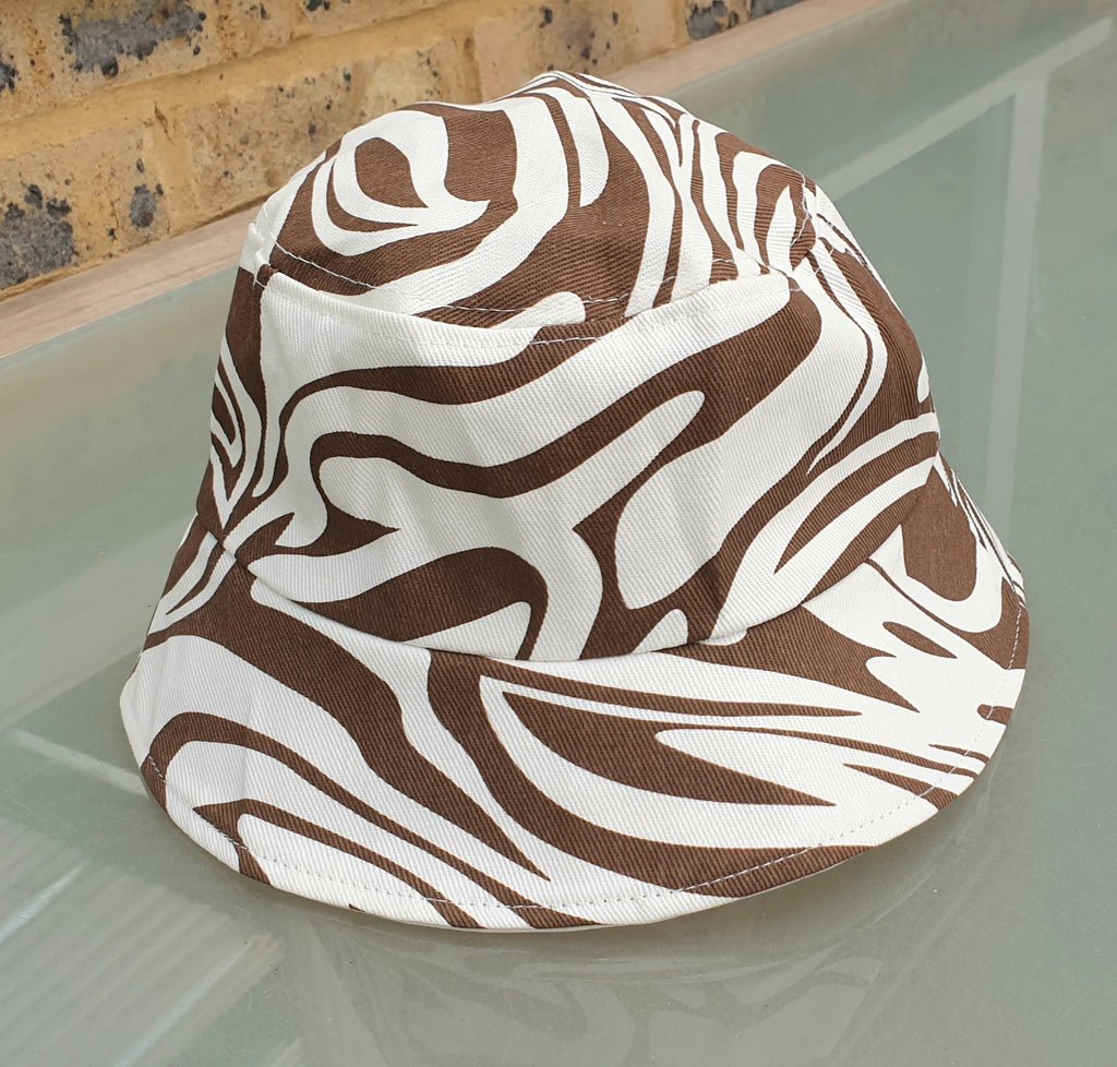 The CHOCOLATE WHIP Bucket Hat