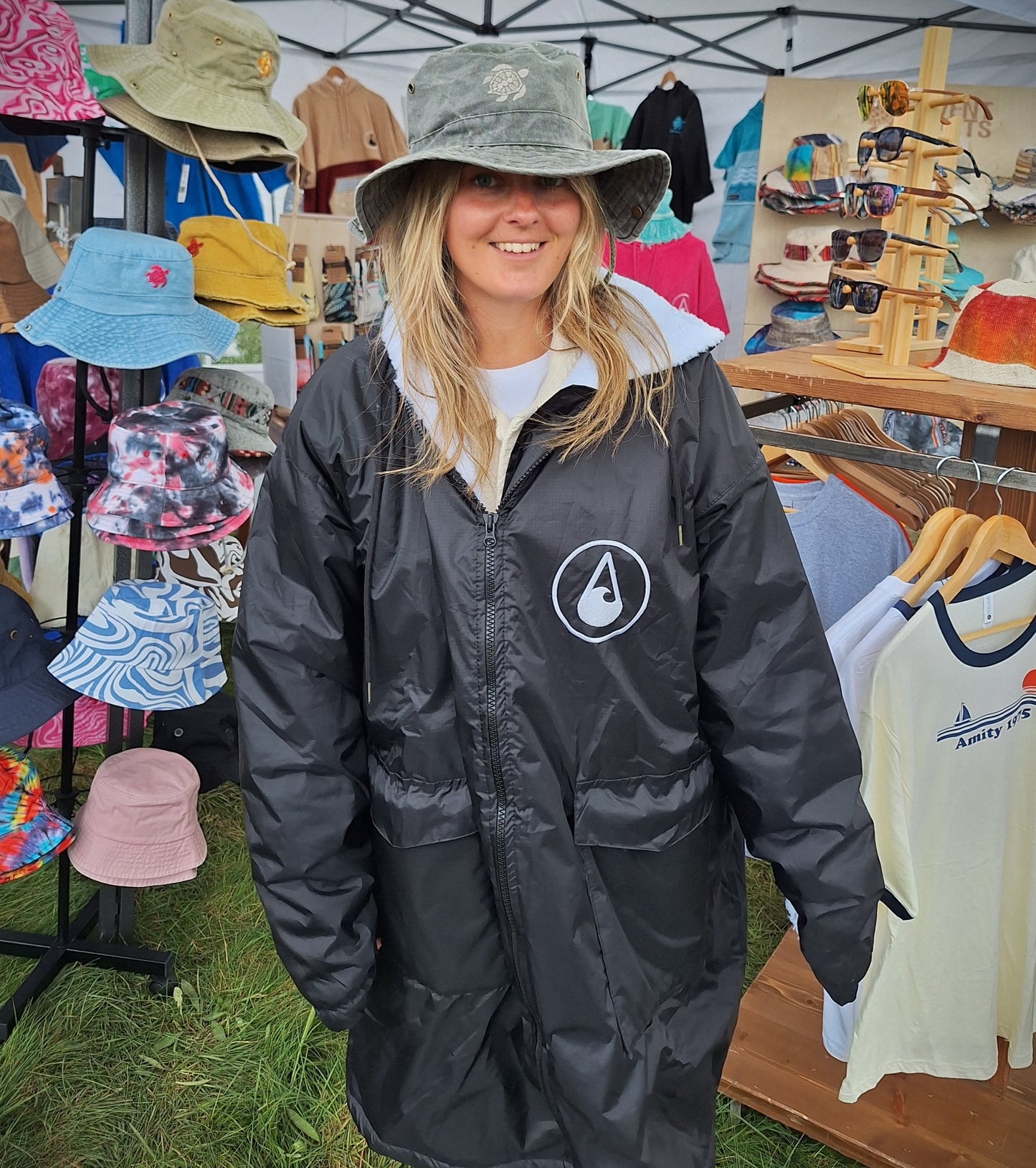 BISO SHERPA Waterproof Storm Poncho