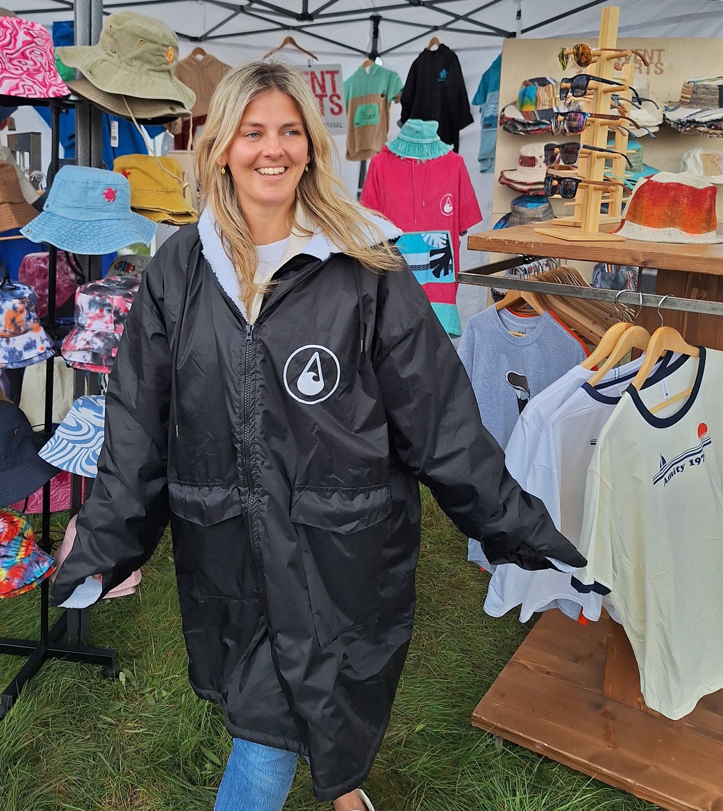 BISO SHERPA Waterproof Storm Poncho
