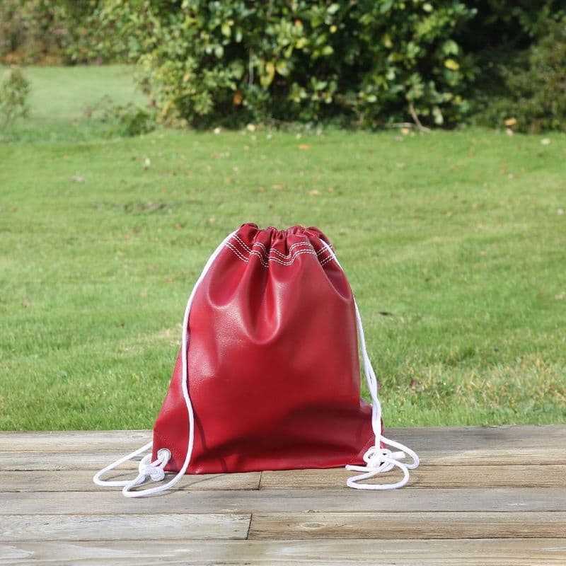 Cricket Drawstring Bag - the perfect gift for a Cricket fan!