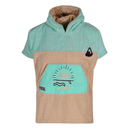 Kids' Wave Poncho DROPSI