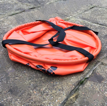 Beach Bucket ORANGE