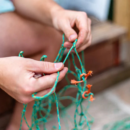 Sunglasses Cord by Waterhaul, made from recovered fishing nets - adjustable