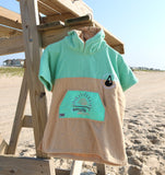 Kids' Wave Poncho DROPSI