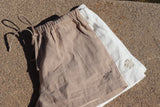 White ENDLESS SUMMER Shorts
