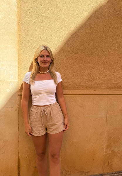 Caramel ENDLESS SUMMER Shorts