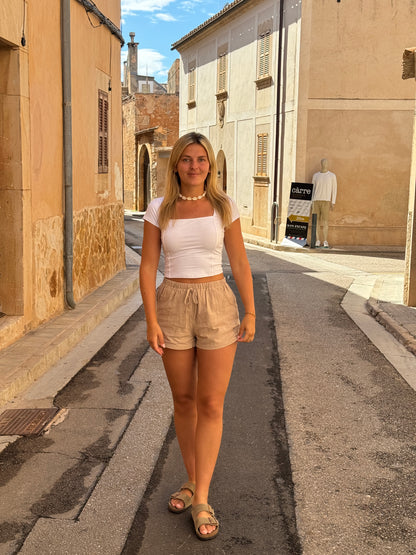 Caramel ENDLESS SUMMER Shorts