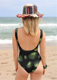 Beautiful Hemp & Cotton Unisex multicolour OUTBACK hat with a flexible, fringe brim