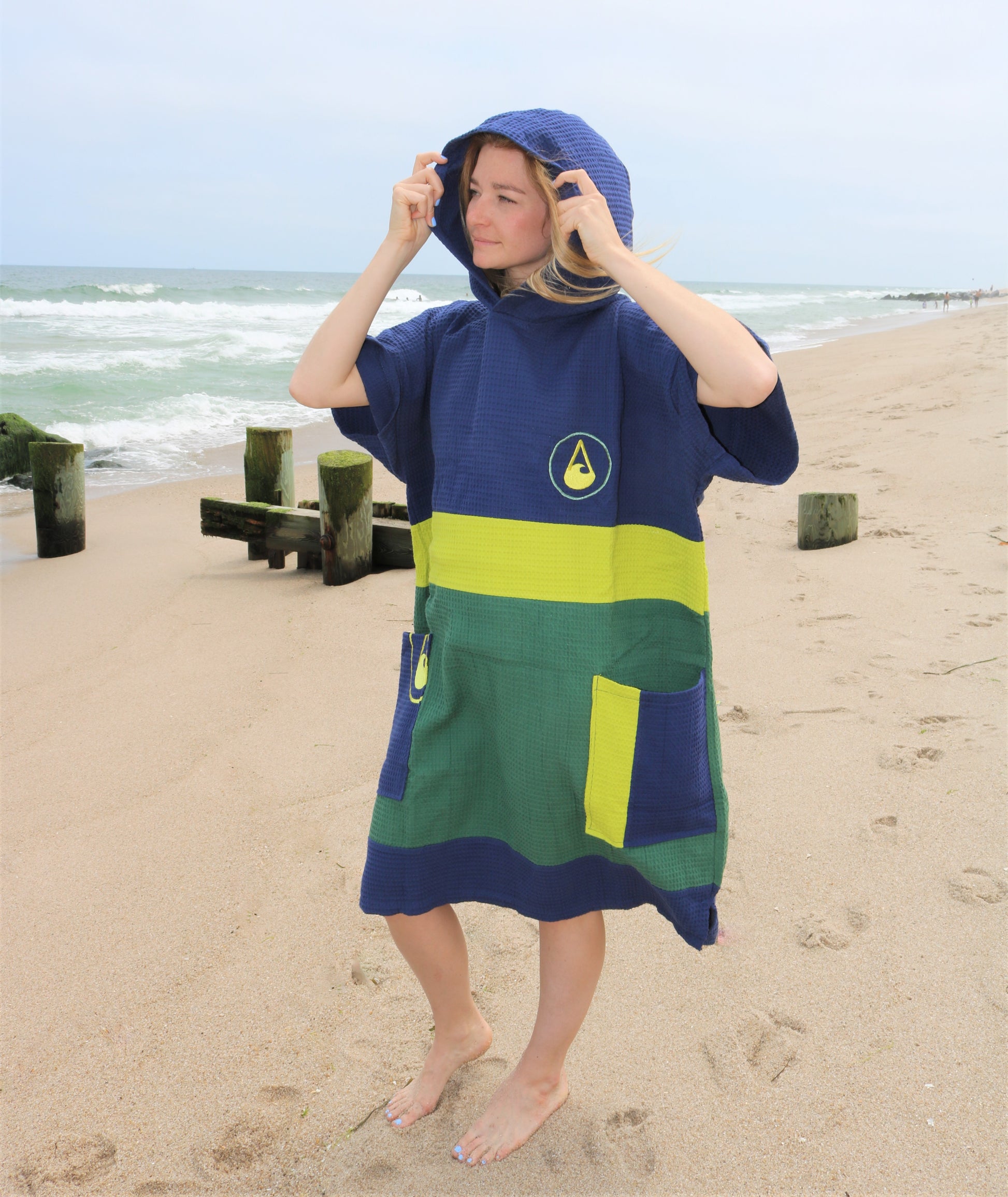 Pampatar Travel Poncho