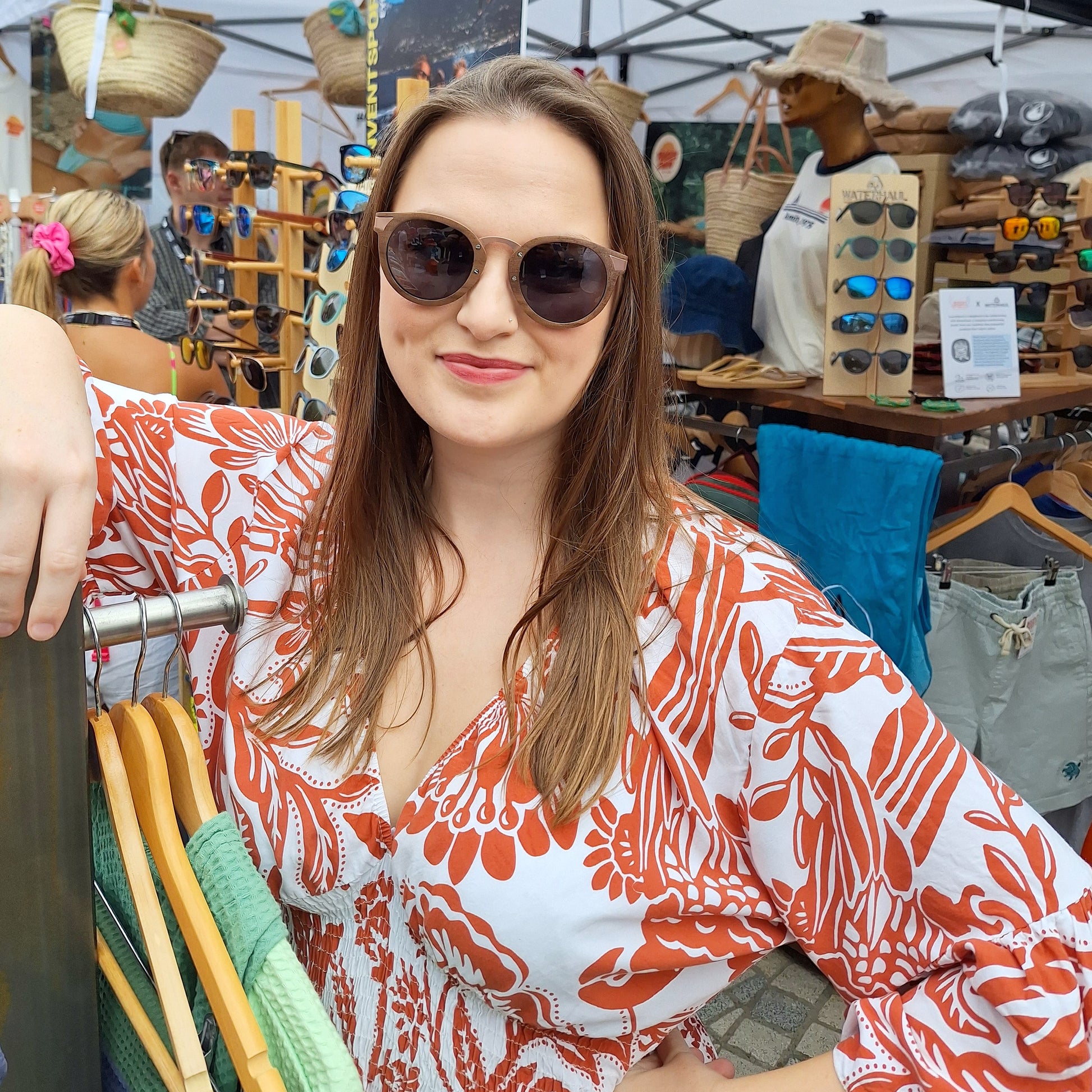 SAVANETA Sunglasses