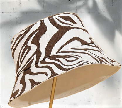 The CHOCOLATE WHIP Bucket Hat
