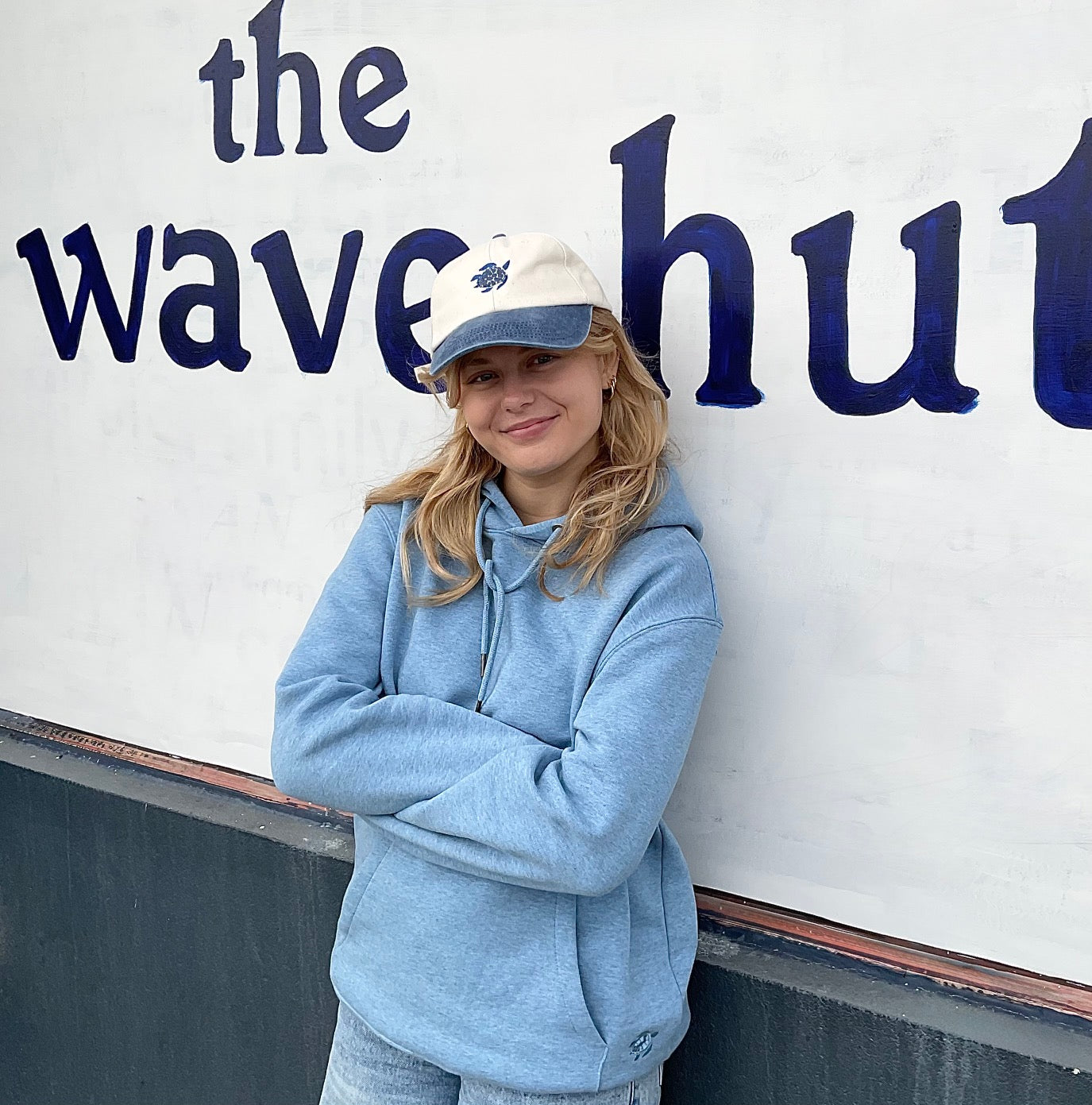 Unisex Pinta HOODIE- pure 85% organic cotton and 15% recycled polyester.  So, so soft !