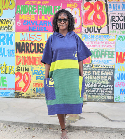 Pampatar Travel Poncho