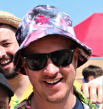 *NEW U.S. RANGE**  The BLACKBERRY WAY Tie Dyed Bucket Hat