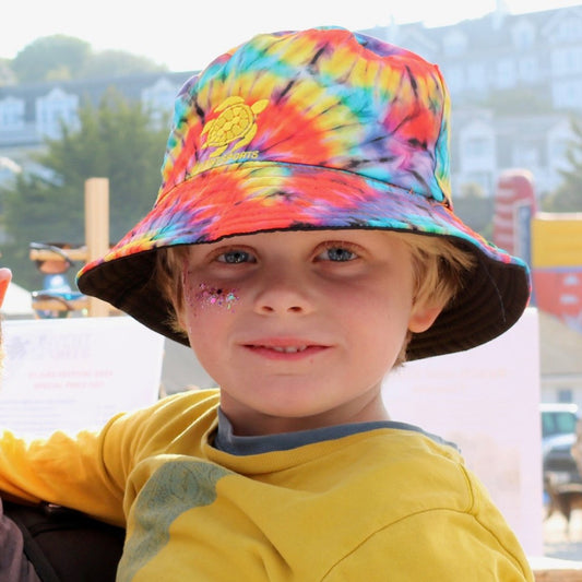 The BUNGLE kids' Bucket Hat