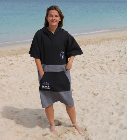 Wave Travel Poncho EL YAQUE
